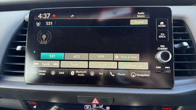 Honda Jazz 1.5 i-MMD Hybrid Crosstar EX 5dr eCVT Hybrid Hatchback